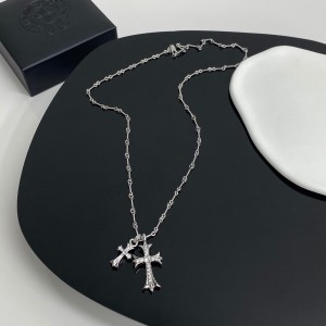 chrome hearts necklace #6607